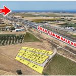 Çanakkale Gelibolu Bolayır’da 200 m² Uygun Fiyatlı Yatırımlık Arsa – Köprü Yoluna Yakın